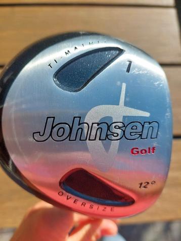 Johnsen Golf Driver 12 beschikbaar voor biedingen