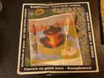 Knooppakket Smyrna kikker, Ophalen of Verzenden, Nieuw, Handborduren, Borduurpakket