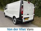 Renault Trafic 1.6 dCi 126pk E6 Comfort BPM Vrij! Lease €2, Auto's, Voorwielaandrijving, Gebruikt, Euro 6, 4 cilinders