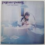Cliff Richard - I'm Nearly Famous LP – 1976, Ophalen, 1960 tot 1980, Gebruikt, 12 inch