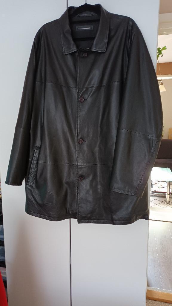 Bugatti jas, Kleding | Heren, Grote Maten, Zo goed als nieuw, Jas of Mantel, Zwart, Ophalen