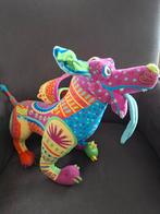 Leuke Disney Coco Alebrije Hond Knuffel (A), Ophalen of Verzenden, Zo goed als nieuw, Hond