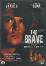 The Brave met o.a. Marlon Brando, Johnny Depp, Vanaf 16 jaar, 1980 tot heden, Ophalen of Verzenden, Actie en Avontuur