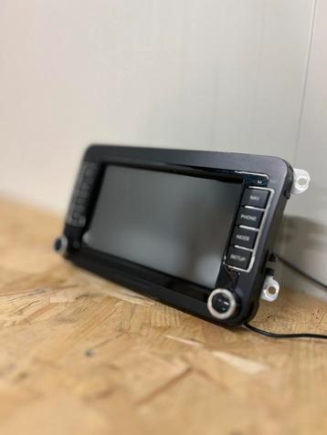 VW Android Radio RNS Look beschikbaar voor biedingen