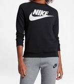 NIKE modern zwart trui sporttrui sweater Rally maat M, Kleding | Dames, Nieuw, Nike, Maat 38/40 (M), Ophalen of Verzenden