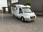 Exclusieve Burstner camper met veel opties!, Standaard zit, Ringverwarming, Fiat, Tot en met 2