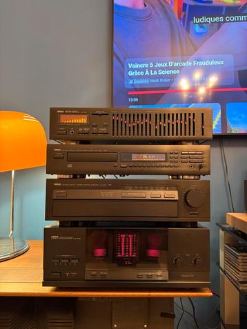 Yamaha mx-1000 + cx-1000 beschikbaar voor biedingen