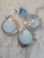 Diverse lampen, Ophalen, Gebruikt, Glas, Modern