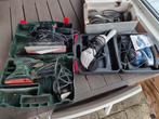 5x Schuurmachine (Black&Decker, Bosch, Powerplus, Duro), Doe-het-zelf en Verbouw, Gereedschap | Schuurmachines, Ophalen of Verzenden