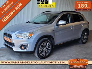 Mitsubishi ASX 1.6 Cleartec Intense, camera, trekhaak, clima beschikbaar voor biedingen