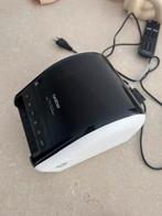 Brother QL-1110NWB Labelprinter – WiFi & Bluetooth, Computers en Software, Labelprinters, Ophalen of Verzenden, Zo goed als nieuw