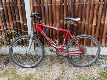 Mooie mountainbike merk Trek 26 inch  beschikbaar voor biedingen