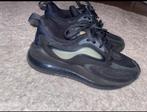 Nike Air max zephyr, Verzenden, Zwart, Nike, Sneakers of Gympen