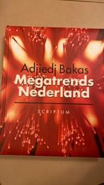 Adjiedj Bakas - Megatrends Nederland, Adjiedj Bakas, Ophalen of Verzenden, Zo goed als nieuw, Nederland