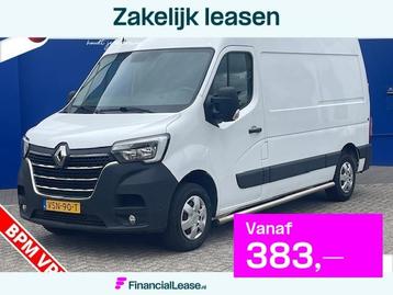 Renault Master T33 2.3 dCi 135 L2H2 Work Edition beschikbaar voor biedingen
