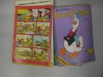 Oude Donald Duck bladen in band en doos vol, Boeken, Strips | Comics, Europa, Meerdere comics, Ophalen, Gelezen