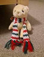 Pluche knuffel teddybeer als nieuw, Ophalen of Verzenden, Zo goed als nieuw, Overige typen