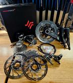 Sram Red 22 eTap Disc groepset, Fietsen en Brommers, Racefiets, Ophalen of Verzenden, Zo goed als nieuw, SRAM