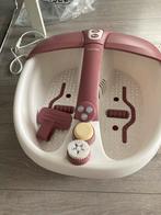 Beurer Voetenbadje - Amper Gebruikt!, Ophalen, Zo goed als nieuw, Hand- en Voetverzorging