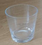 vaas Jack Mensinga, volgnr 10, Overige kleuren, Nieuw, Ophalen of Verzenden, Glas