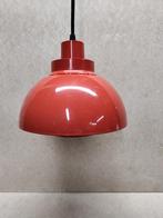 Retro hanglamp, Deens jaren 70, Huis en Inrichting, Lampen | Hanglampen, Kunststof, Gebruikt, Retro , lampen, deense lampen, Ophalen of Verzenden