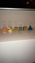 Setje rubiks puzzels, Ophalen of Verzenden, Zo goed als nieuw