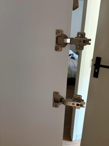 IKEA pax kast deuren 3 maal - afbeelding 4
