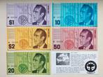 Complete UNC serie Hutt River Australië gratis verzending, Ophalen of Verzenden