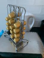 Nespresso Capsulehouder - 30 Capsules, Ophalen, Zo goed als nieuw