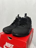 ALS NIEUW! Maat 47,5 - Nike Air Max 90 Mid Winter Black, Kleding | Heren, Verzenden, Zwart, Nike, Nike