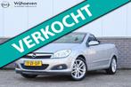 Opel Astra TwinTop 1.8 Enjoy Trekhaak, 4 cilinders, Cabriolet, 4 stoelen, Origineel Nederlands