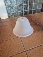 Glazen lampenkap, Huis en Inrichting, Ophalen of Verzenden, Rond, Minder dan 25 cm