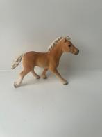 Schleich veulen haflinger, Verzamelen, Dierenverzamelingen, Ophalen of Verzenden, Zo goed als nieuw, Paard, Beeldje of Figuurtje
