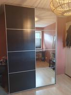 Ikea kledingkast, Huis en Inrichting, Overige materialen, 100 tot 150 cm, Met hangruimte, 50 tot 75 cm