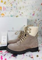 Moncler Petite Patty laarsjes schoenen maat 33-34 NIEUW, Moncler EU, Moncler, Schoenen, Nieuw