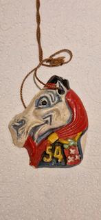 Krabbegat Bergen op Zoom Veldteken 1954, Antiek en Kunst, Ophalen of Verzenden