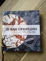 IK BAK GEWELDIG JIJ TROUWENS OOK, EDWIN KLAASEN, Boeken, Overige typen, Edwin Klaasen, Ophalen of Verzenden, Zo goed als nieuw