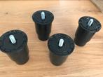 Smeg verstelbare poten formuis, Witgoed en Apparatuur, Fornuizen, Ophalen of Verzenden, Nieuw, Vrijstaand