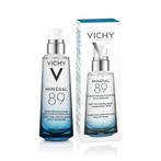 Vichy Minèral 89 Serum Booster 75ml, Verzenden, Nieuw, Gehele gezicht, Verzorging