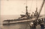 HMS Inflexible - Britse Slagkruiser (1915), Verzamelen, Ansichtkaarten | Themakaarten, Verzenden, Voor 1920, Ongelopen, Voertuig