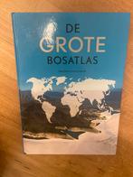 De grote basatlas, Bosatlas, 2000 tot heden, Ophalen of Verzenden, Zo goed als nieuw
