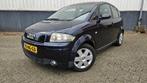 Audi A2 1.4 (bj 2002), Auto's, Electronic Stability Program (ESP), Stof, 4 cilinders, Blauw