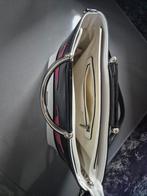 Bulaggi Handtas Zwart/Wit, Ophalen of Verzenden, Wit, Handtas