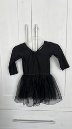 Mooi balletjurkje met tule en glitter (mt 140), Sport en Fitness, Ballet, Ophalen of Verzenden, Zo goed als nieuw, Kleding