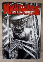 Freddie Krueger Nightmare On Elm Street 20x30 cm Reclamebord, Ophalen of Verzenden, Nieuw, Reclamebord