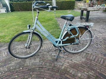 Mamafiets beschikbaar voor biedingen
