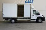 Peugeot BOXER 2.2 BlueHDi 140 PK L4 BAKWAGEN DHOLLANDIA AIRC, Voorwielaandrijving, Stof, Gebruikt, 4 cilinders