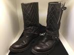 Super gave biker boots bruin van Chanel origineel, Kleding | Dames, Schoenen, Ophalen of Verzenden, Hoge laarzen, Bruin, Zo goed als nieuw