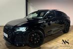 Audi RSQ3 Sportback TFSI RS PANO 360' BOMVOL', Auto's, Audi, Automaat, Gebruikt, Zwart, 1675 kg