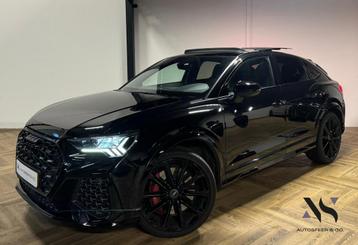 Audi RSQ3 Sportback TFSI RS PANO 360' BOMVOL' beschikbaar voor biedingen
